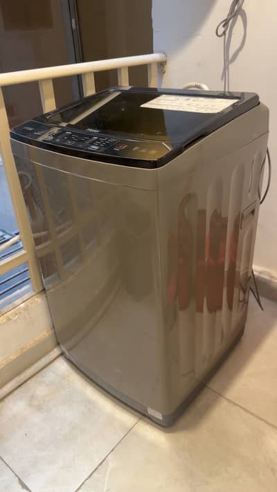 Haier Automatic Washing Machine