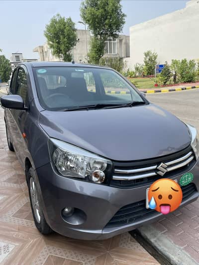 Suzuki Cultus VXL 2021