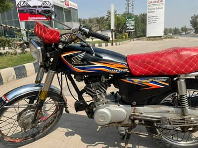 Honda CG 125