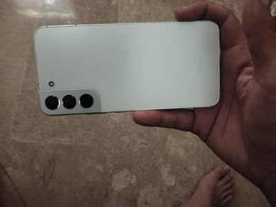 Samsung Mobile S22 Plus 8/256 PTA Exchange Possible