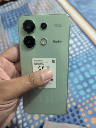 Redmi Note 13 8gb 256 gb