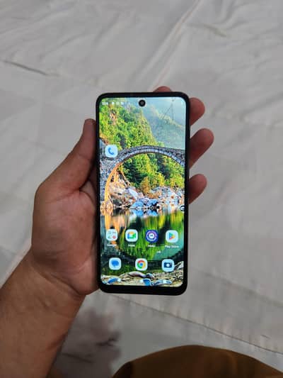 Moto G 5G 2023 4/128 PTA Approved