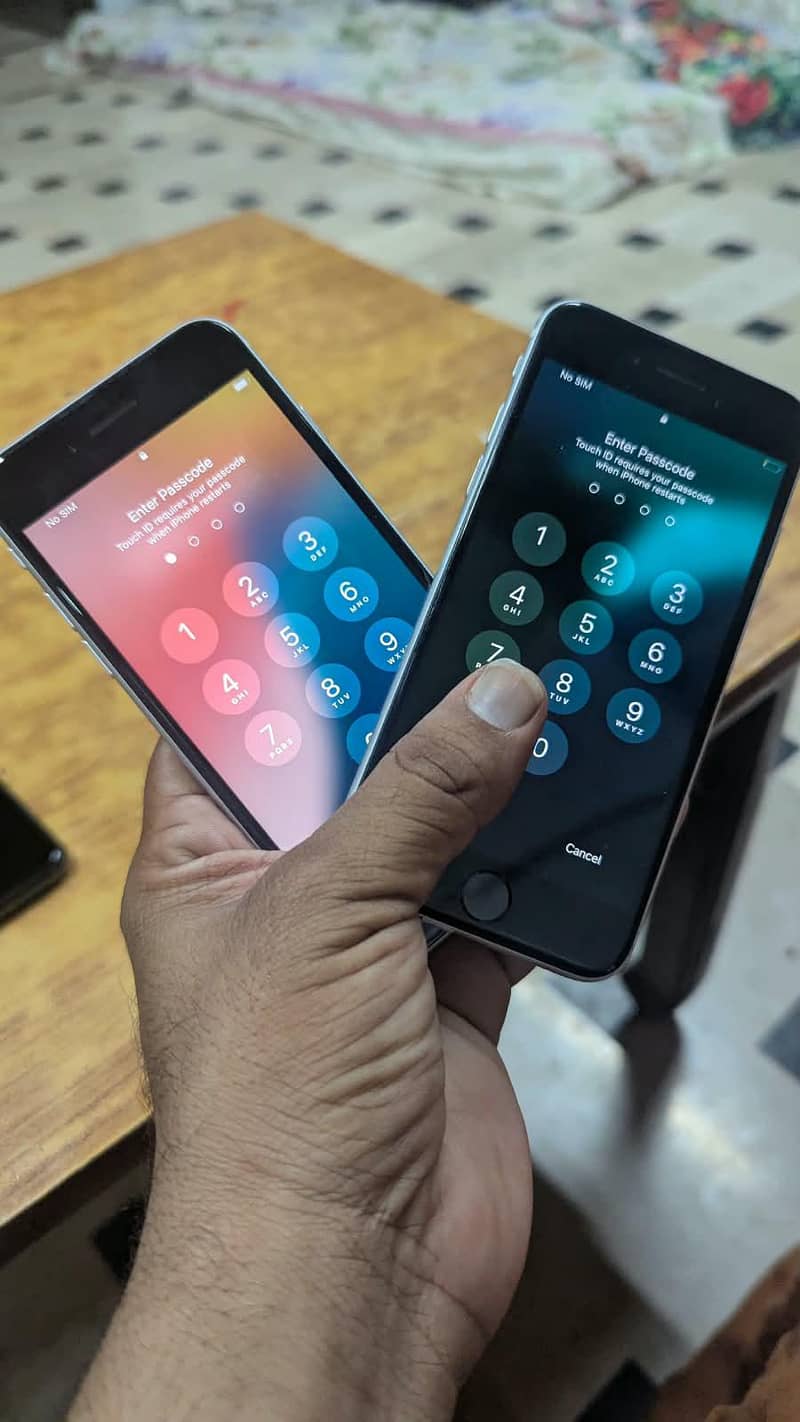 Apple iPhone SE 7