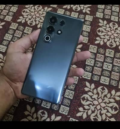 Itel S25 Ultra