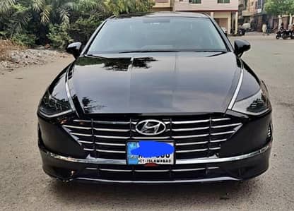 Hyundai Sonata 2022