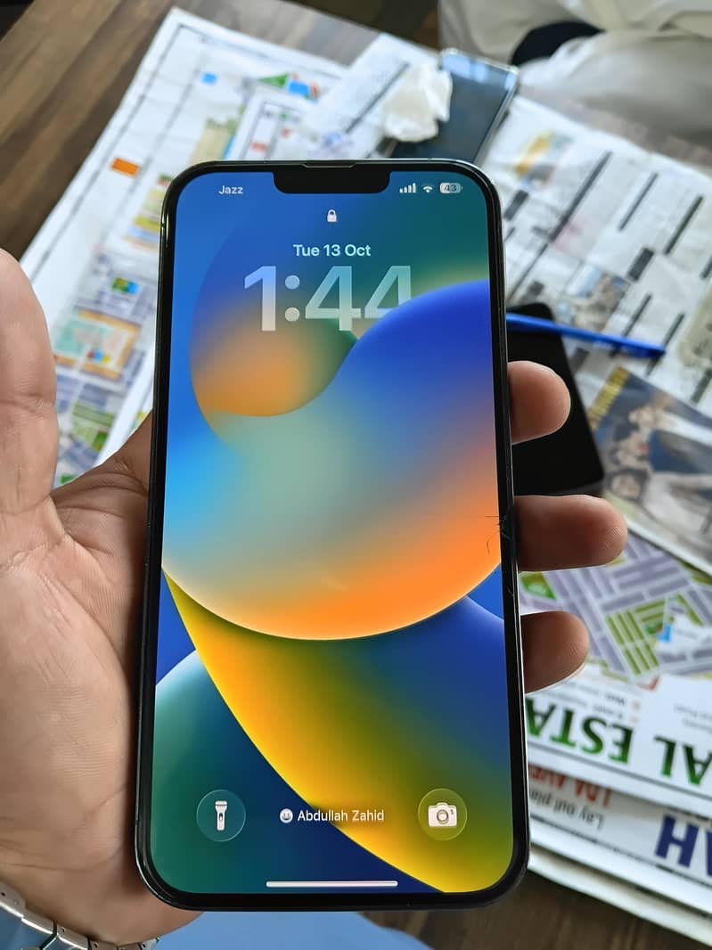 Apple iPhone 13 Pro Max 0