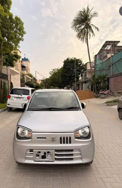 Suzuki Alto VXL 2022 Total Genuine