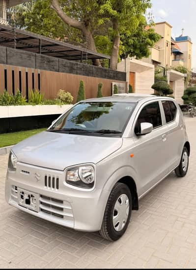 Suzuki Alto VXL 2022 Total Genuine