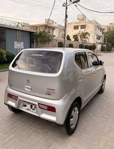 Suzuki Alto VXL Installments Lahore | 30% Down Payment