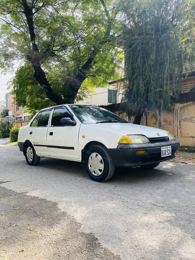 Suzuki Margalla 1994