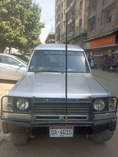 Pajero 1987