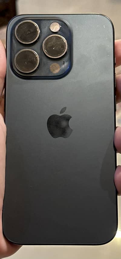 Apple iPhone 15 Pro
