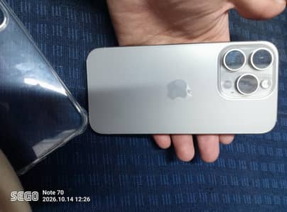 Apple iPhone 15 Pro