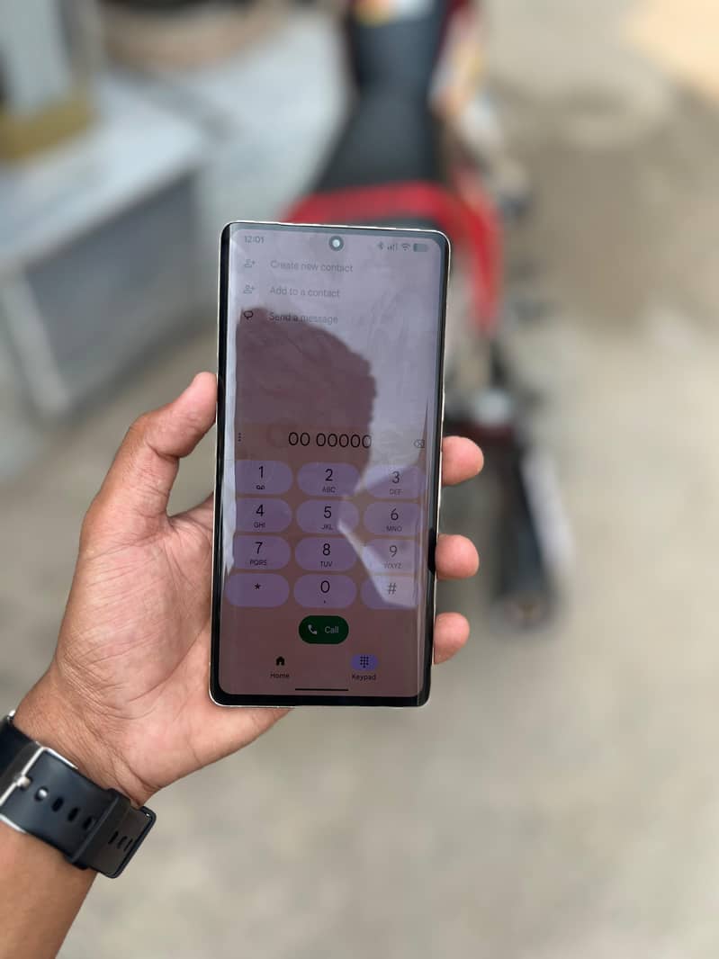 Google Pixel 7 Pro 0