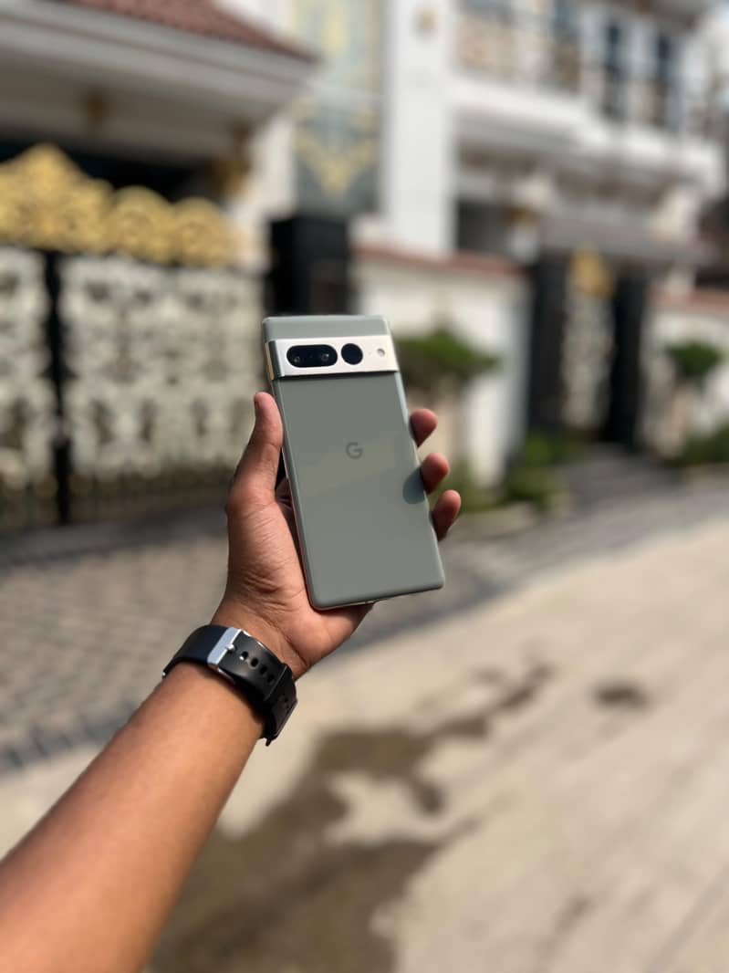 Google Pixel 7 Pro 3