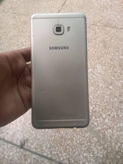 Samsung Mobile C7