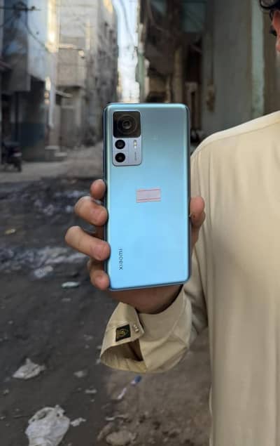 Xiaomi 12T Pro