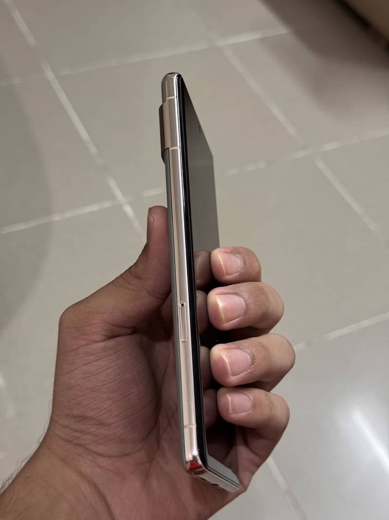 Google Pixel 7 Pro 4
