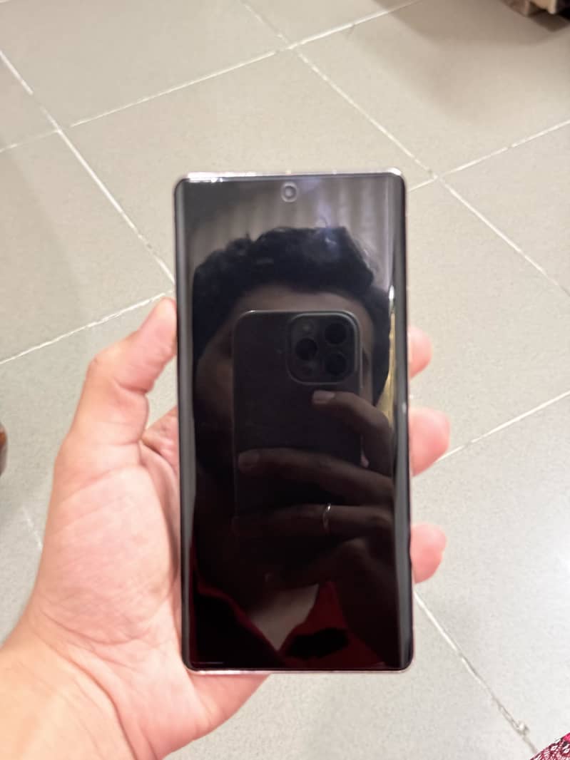 Google Pixel 7 Pro 9