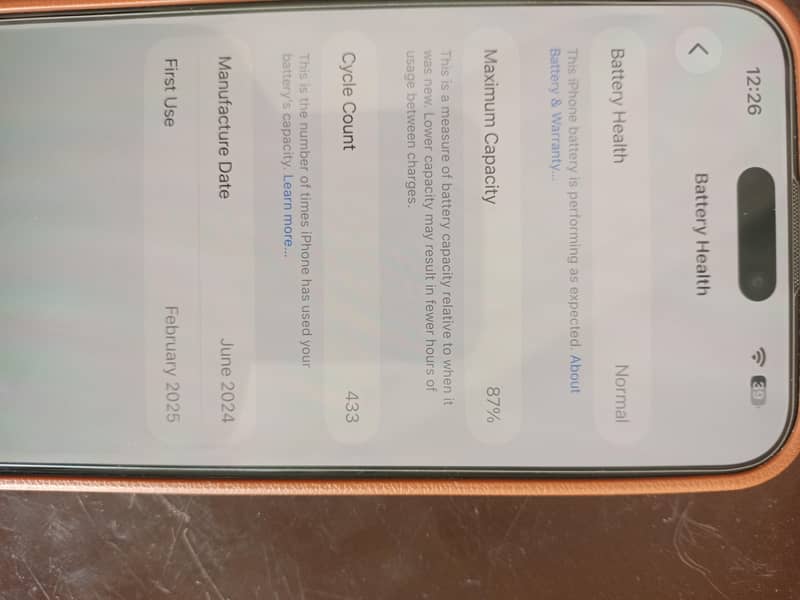 Apple iPhone 15 Pro Max 1