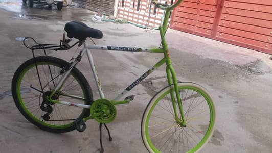 Good Condition Gear Cycle | Fresh Paint | 6 Gears