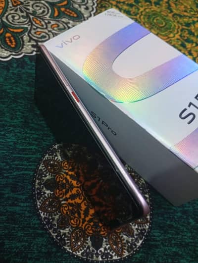 Vivo S1 Pro