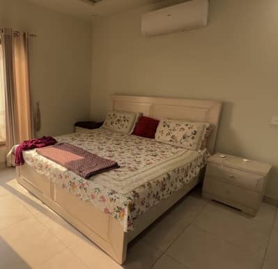Wooden Bedset
