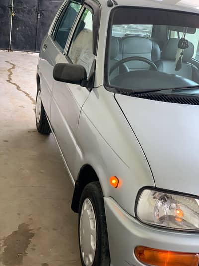 Daihatsu Cuore 2005