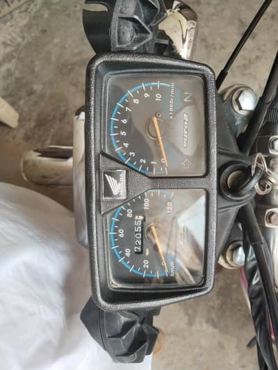 Honda 125 برائے فروخت