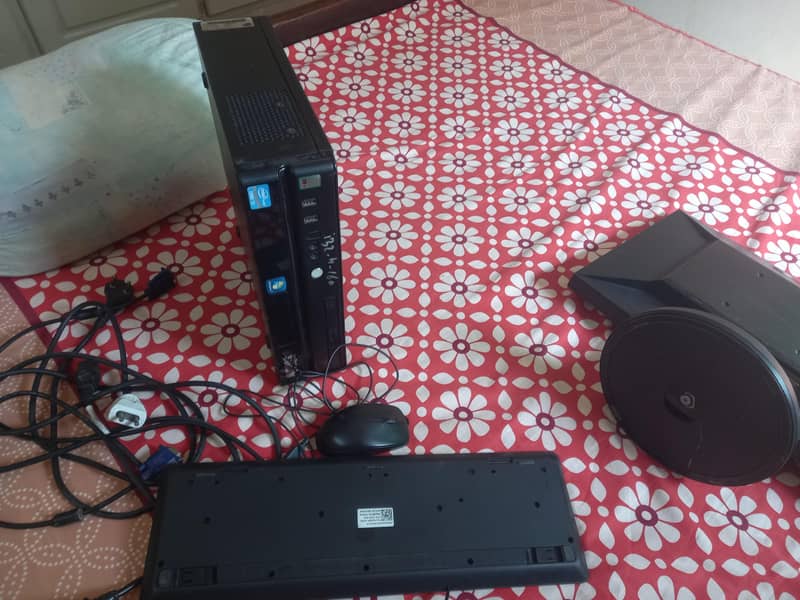 PC complete setup 0