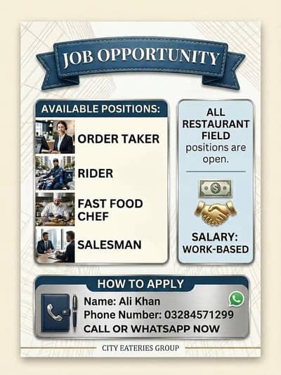 sales representative