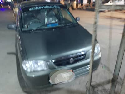 Suzuki Alto 2008