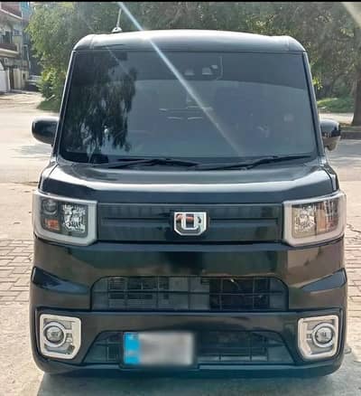 Daihatsu Wake 2020