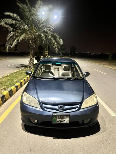 Honda Civic EXi 2006