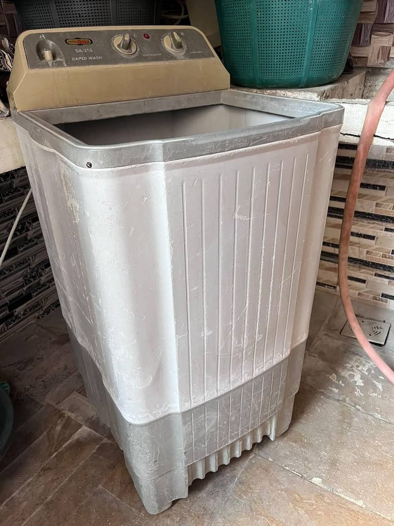 washing machine 3