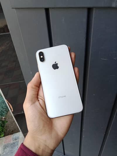 Apple iPhone X
