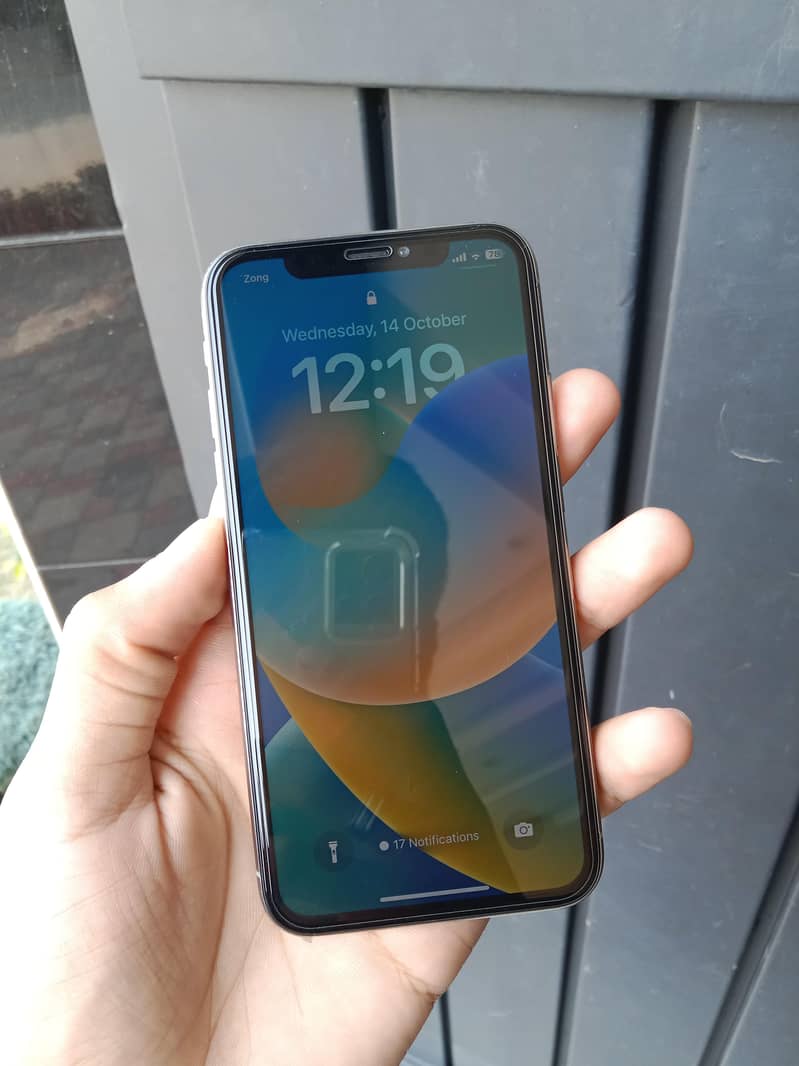 Apple iPhone X 2