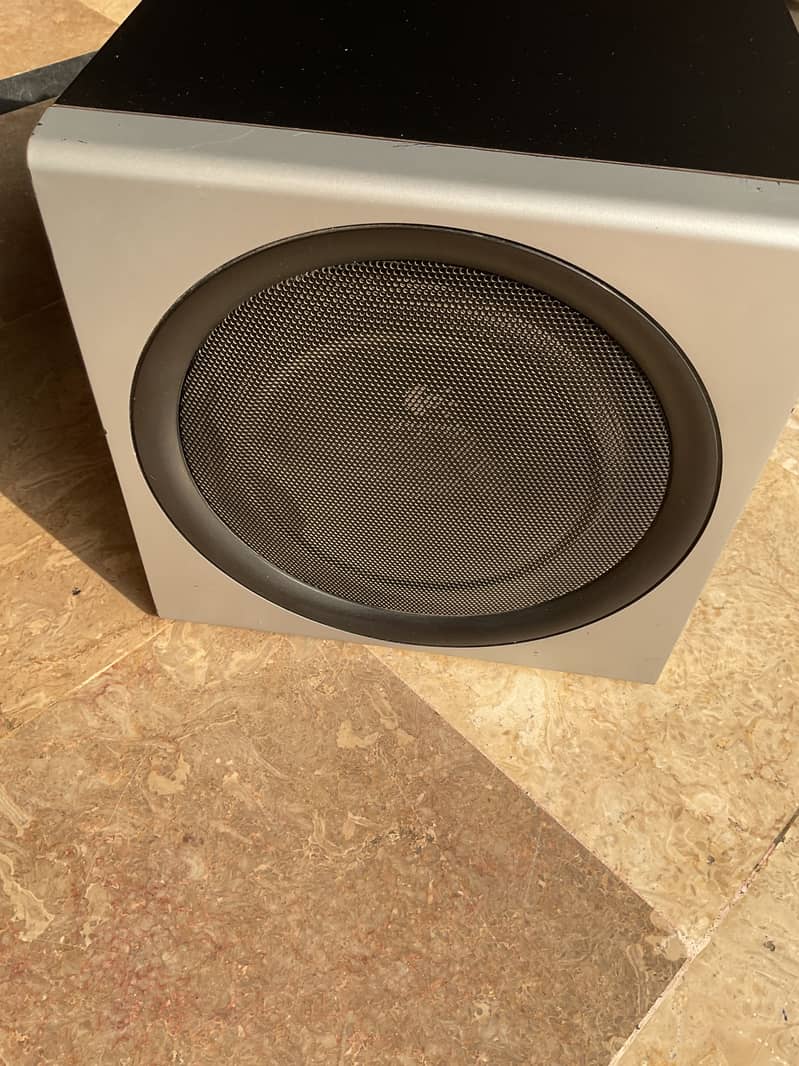 IMPORTED LOGITECH WOOFER 1