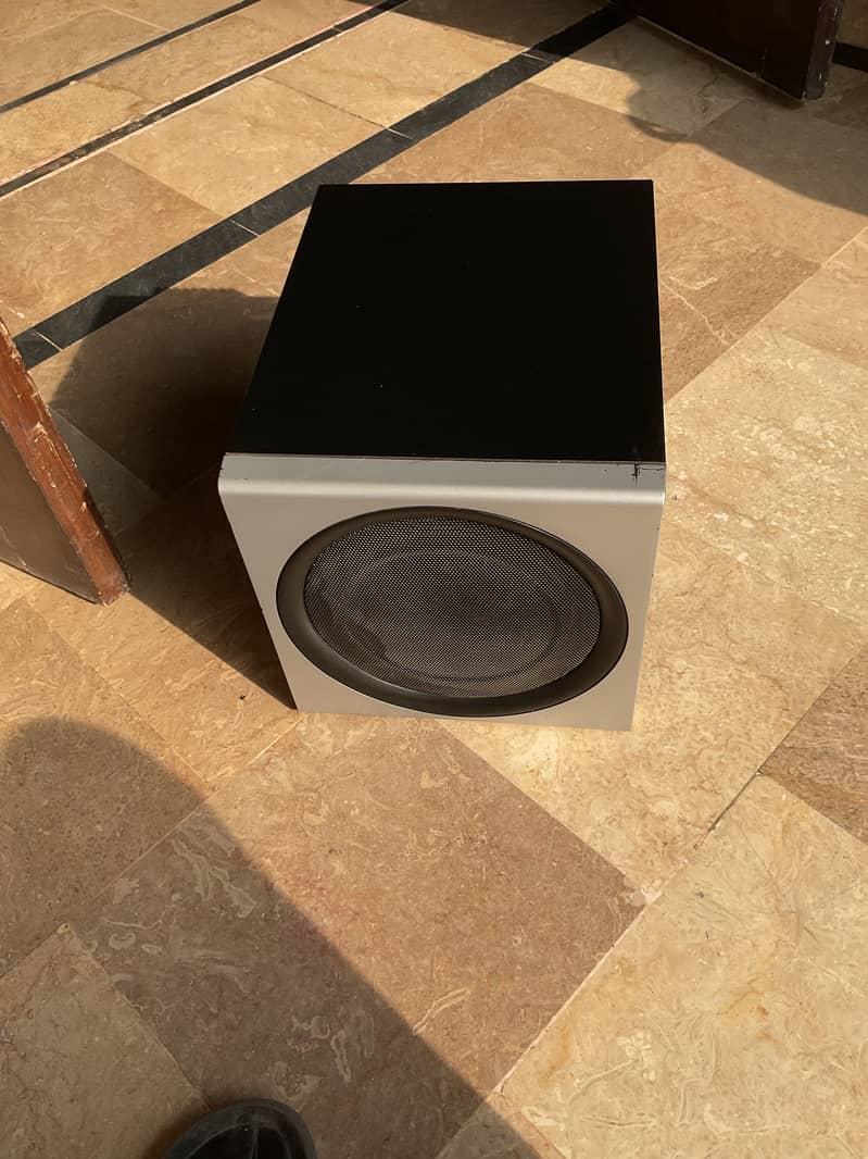 IMPORTED LOGITECH WOOFER 2