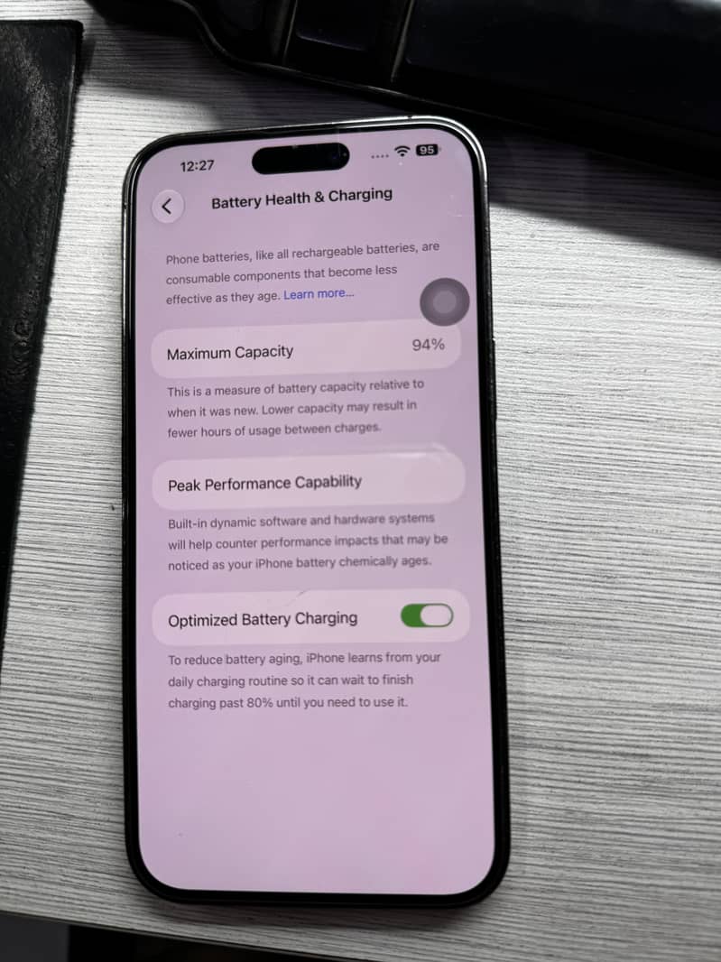 Apple iPhone 14 Pro Max 1