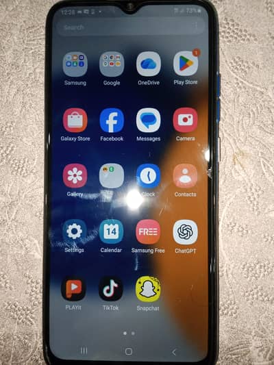 Samsung Mobile A03
