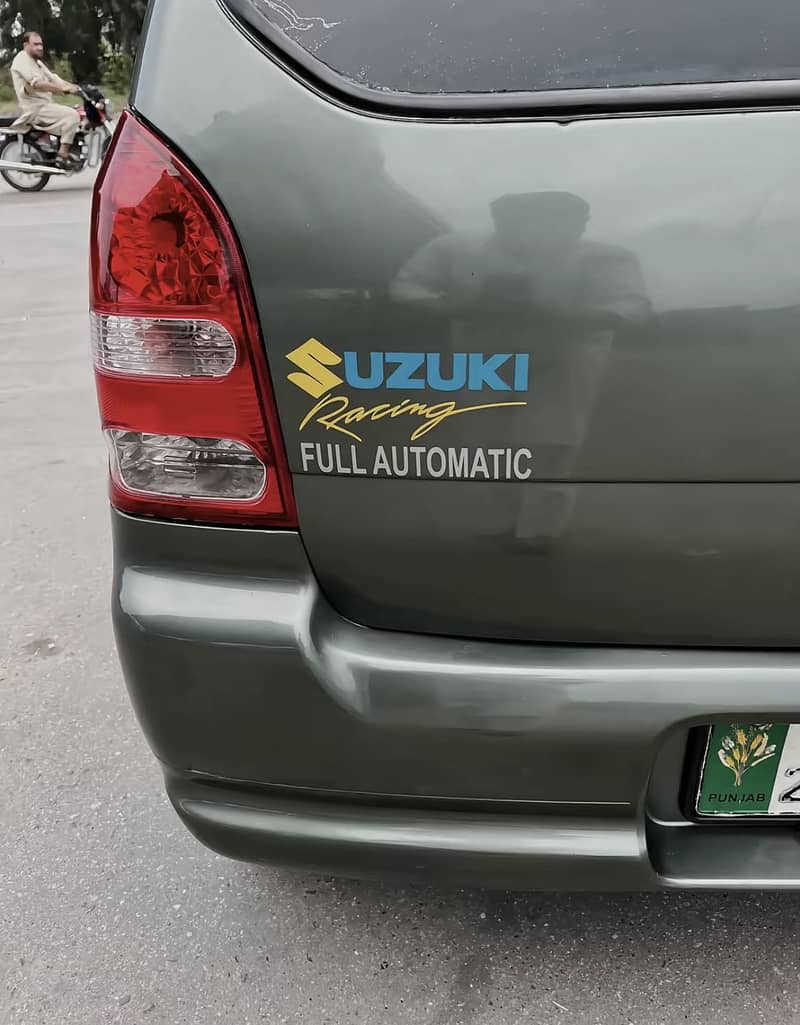 2009 model full automatic 11