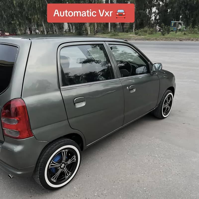 2009 model full automatic 12