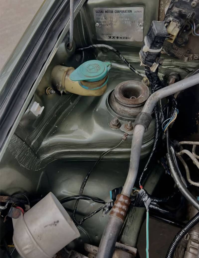 2009 model full automatic 15