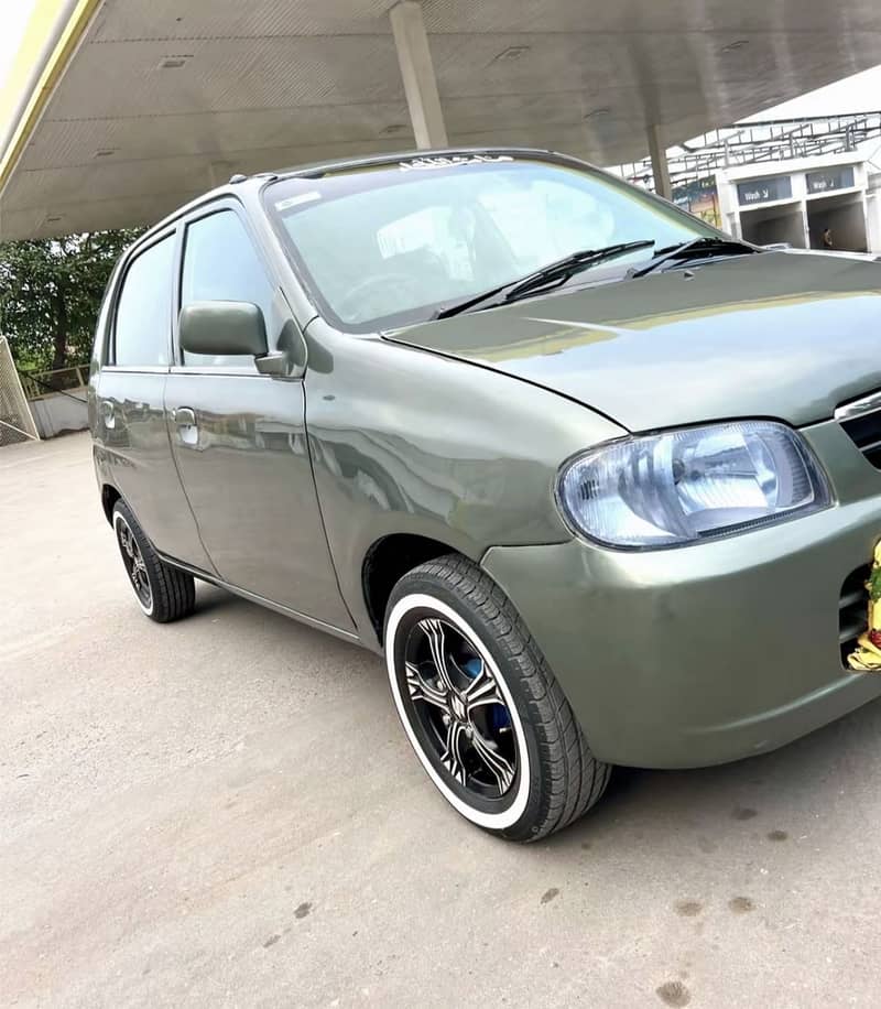 2009 model full automatic 18