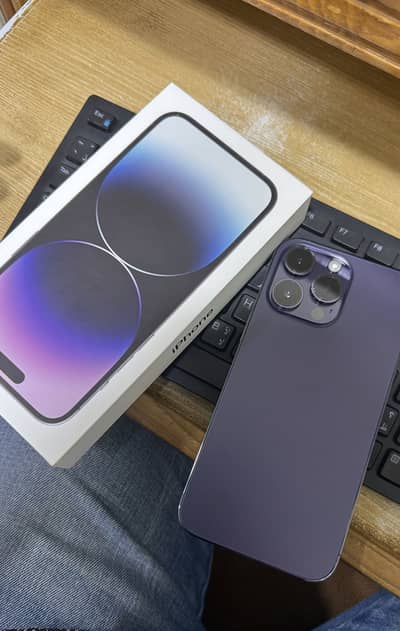 Apple iPhone 14 Pro Max