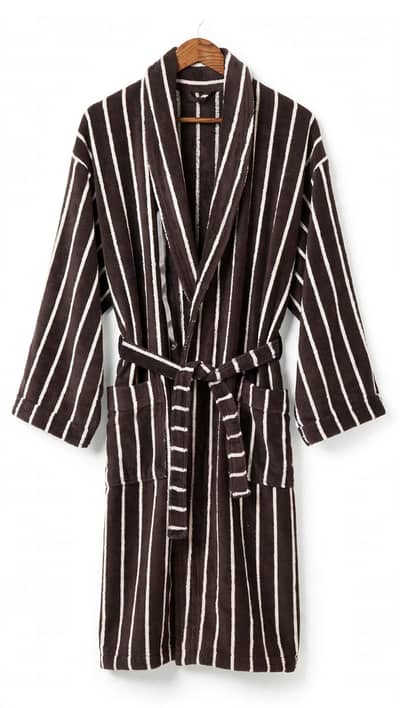 Bathrobe