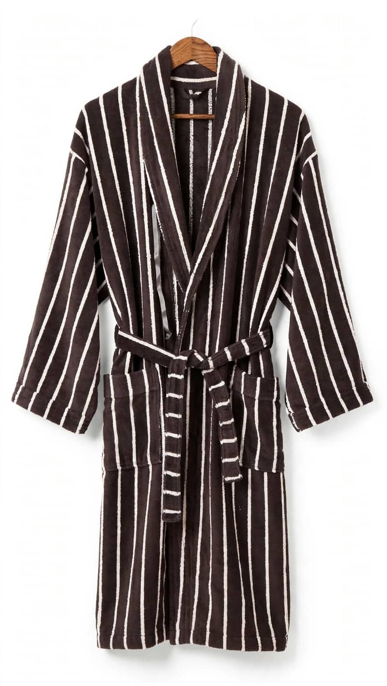 Bathrobe 0