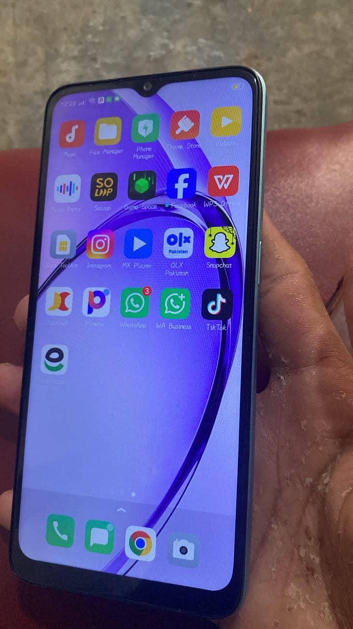 OPPO A3x 1