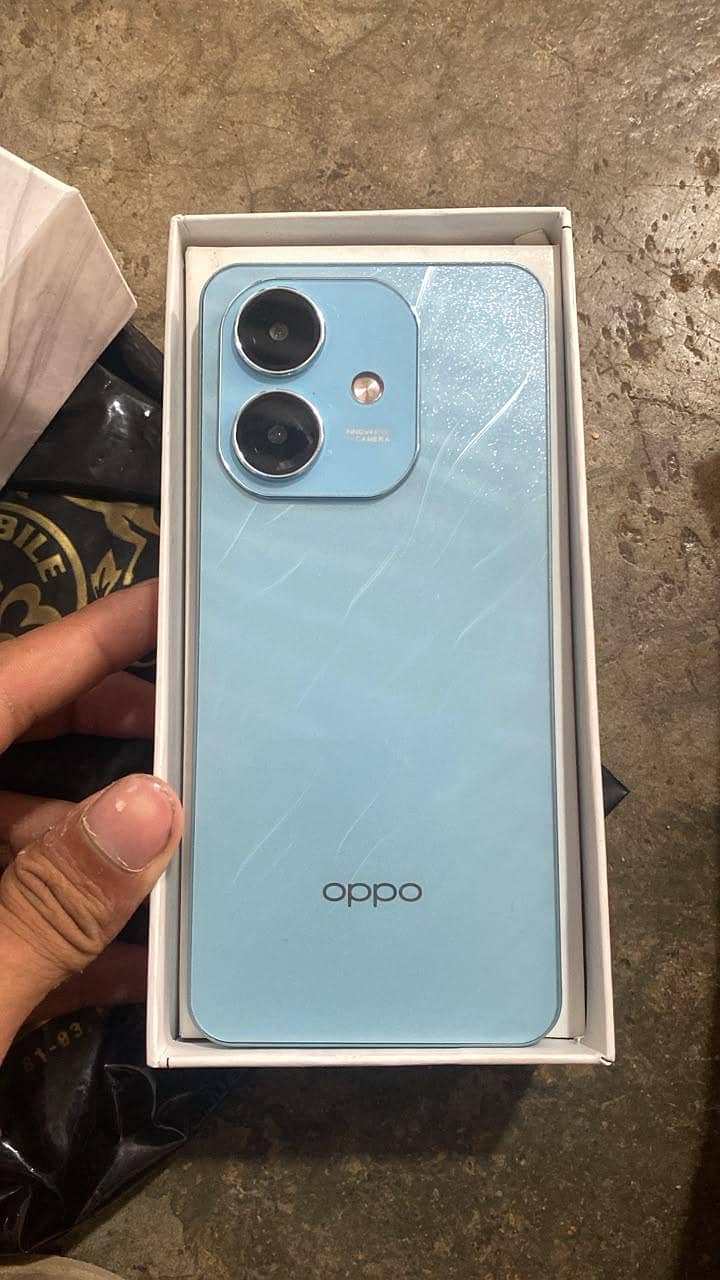 OPPO A3x 3